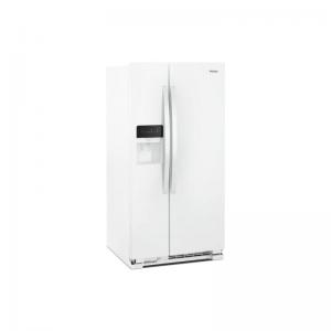 24 Cu. Ft. Side by Side Refrigerator 